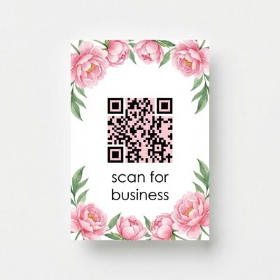 母狗官网商务二维码